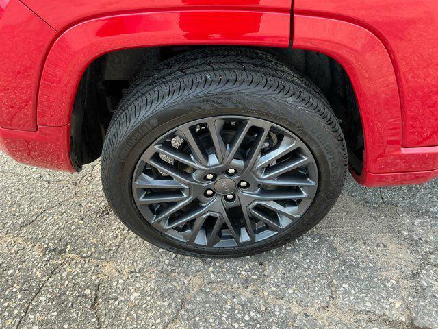 used 2024 Jeep Compass car, priced at $29,791