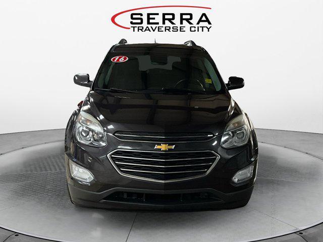 used 2016 Chevrolet Equinox car, priced at $9,422