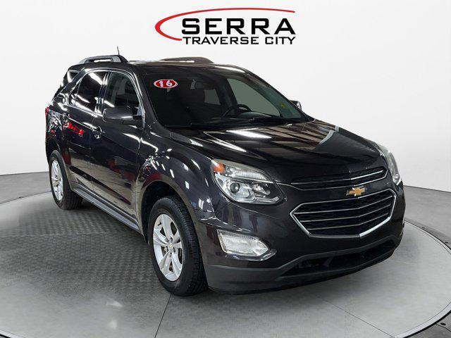 used 2016 Chevrolet Equinox car, priced at $9,422