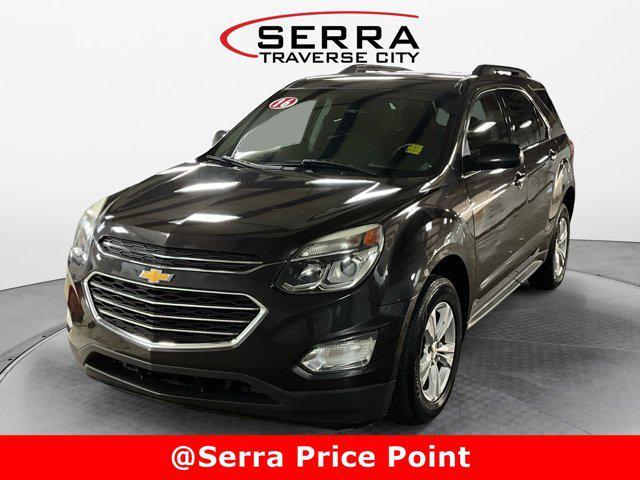 used 2016 Chevrolet Equinox car, priced at $9,422