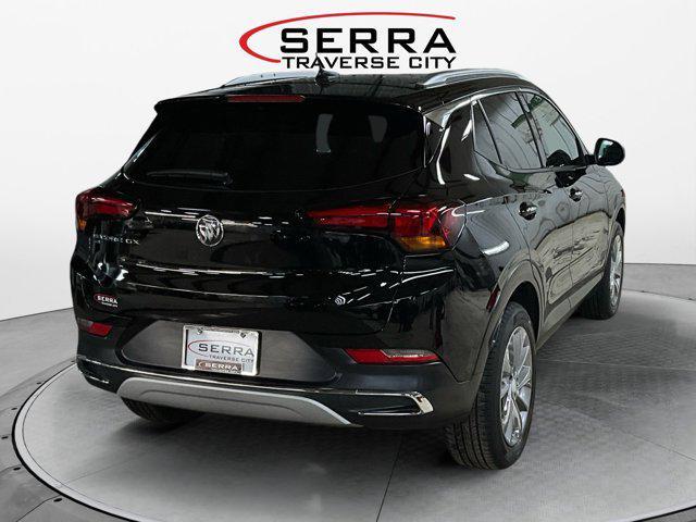 used 2023 Buick Encore GX car, priced at $25,186