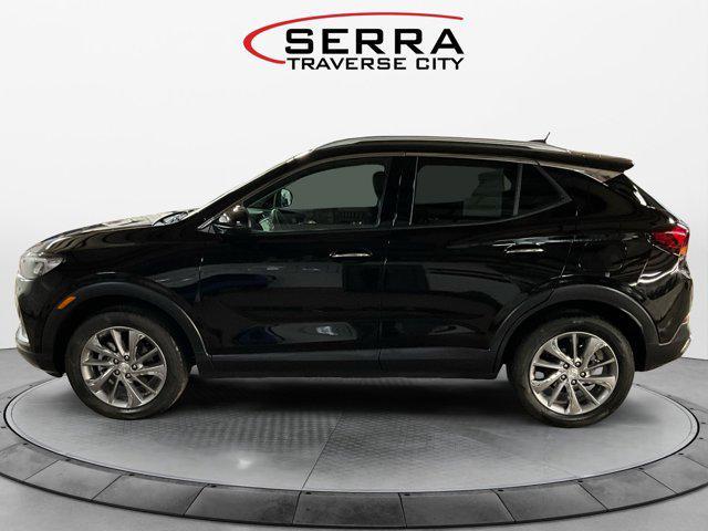 used 2023 Buick Encore GX car, priced at $25,186