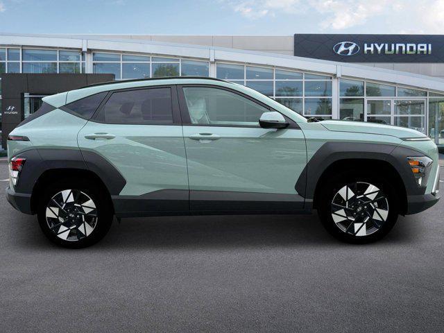 new 2025 Hyundai Kona car, priced at $30,818