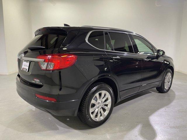 used 2017 Buick Envision car, priced at $16,578