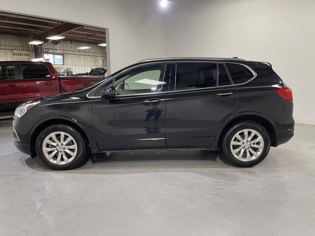 used 2017 Buick Envision car, priced at $16,578