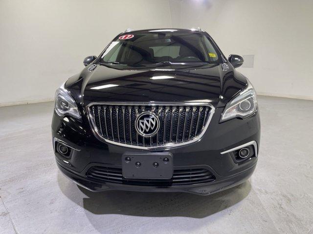used 2017 Buick Envision car, priced at $16,578