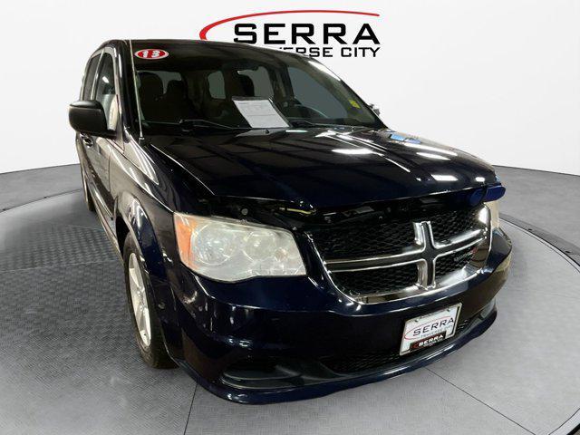 used 2013 Dodge Grand Caravan car, priced at $7,511