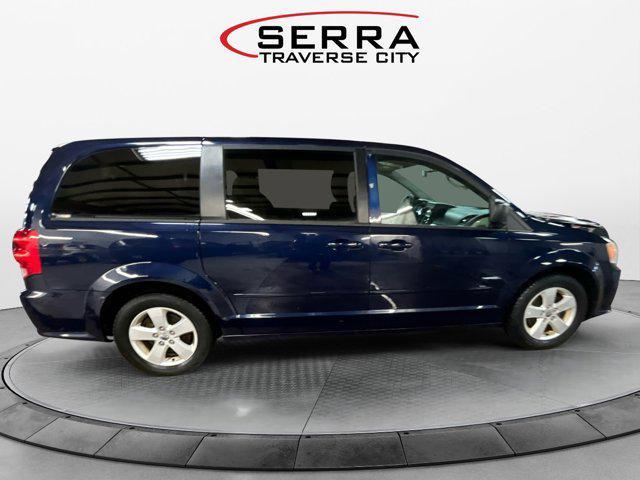 used 2013 Dodge Grand Caravan car, priced at $7,511