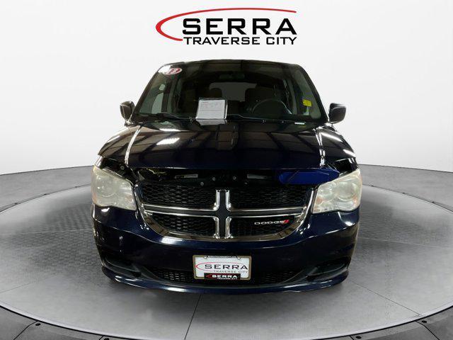 used 2013 Dodge Grand Caravan car, priced at $7,511