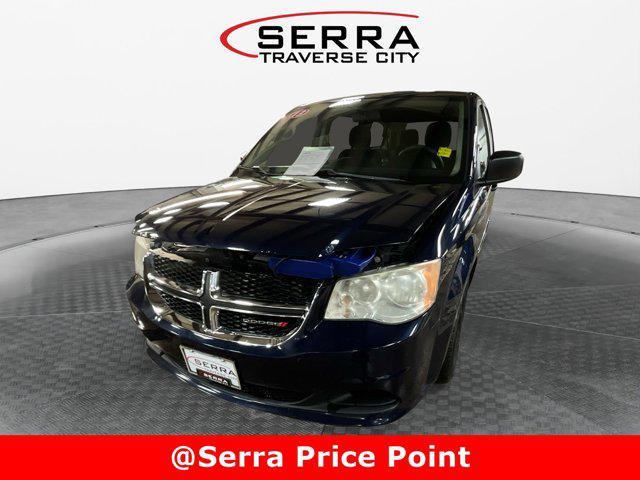 used 2013 Dodge Grand Caravan car, priced at $7,511