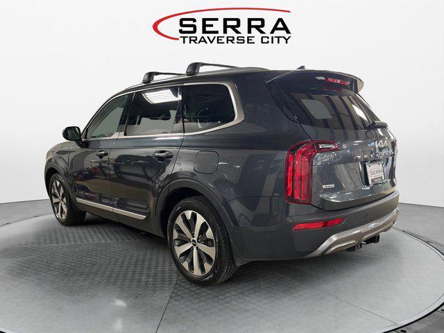 used 2022 Kia Telluride car, priced at $26,156