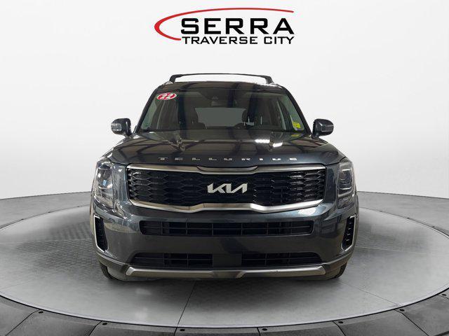 used 2022 Kia Telluride car, priced at $26,156