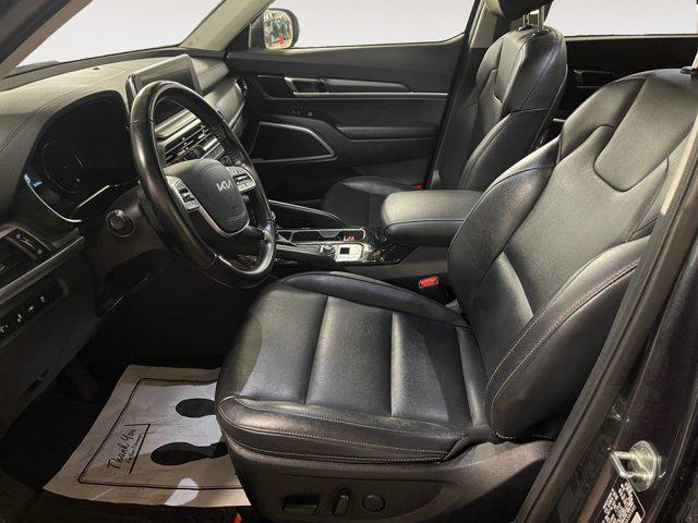 used 2022 Kia Telluride car, priced at $26,156