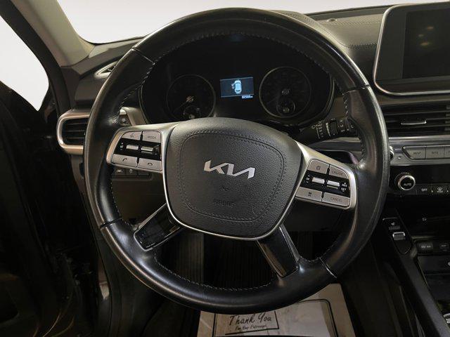 used 2022 Kia Telluride car, priced at $26,156