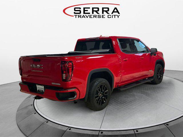 used 2024 GMC Sierra 1500 car, priced at $45,435