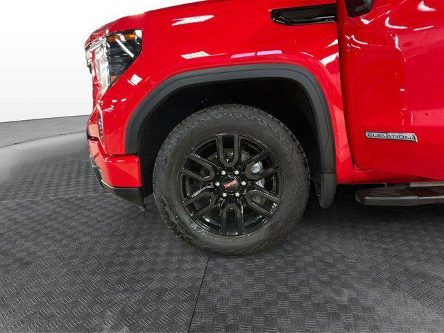 used 2024 GMC Sierra 1500 car, priced at $45,435