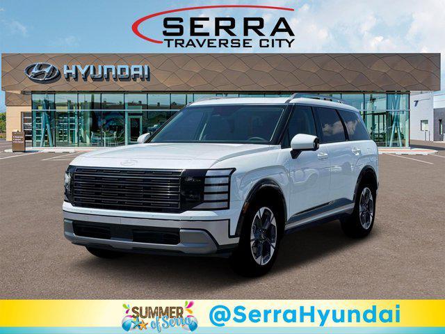 new 2026 Hyundai Palisade car, priced at $51,435