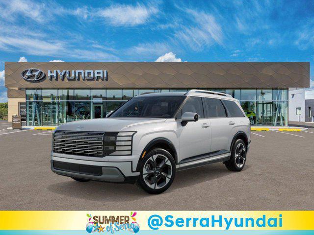 new 2026 Hyundai Palisade car, priced at $51,435