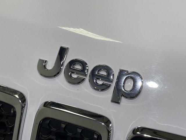 used 2021 Jeep Cherokee car, priced at $26,390