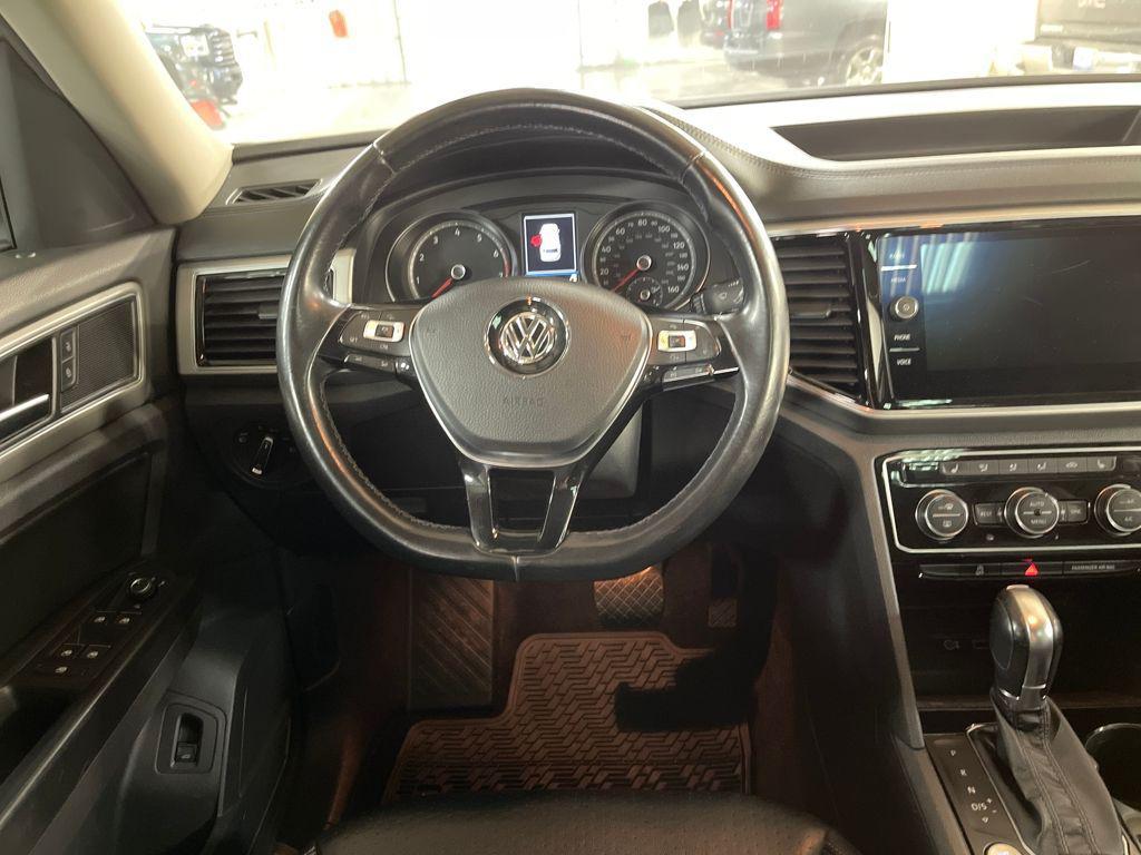 used 2018 Volkswagen Atlas car, priced at $16,911