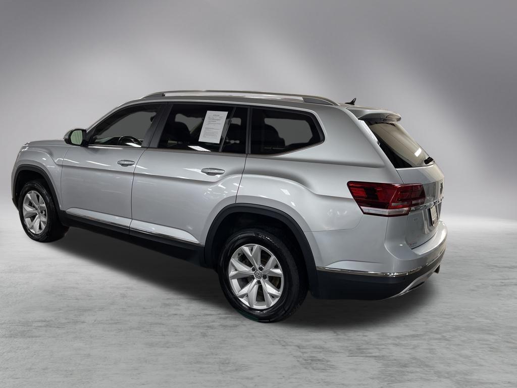 used 2018 Volkswagen Atlas car, priced at $16,911