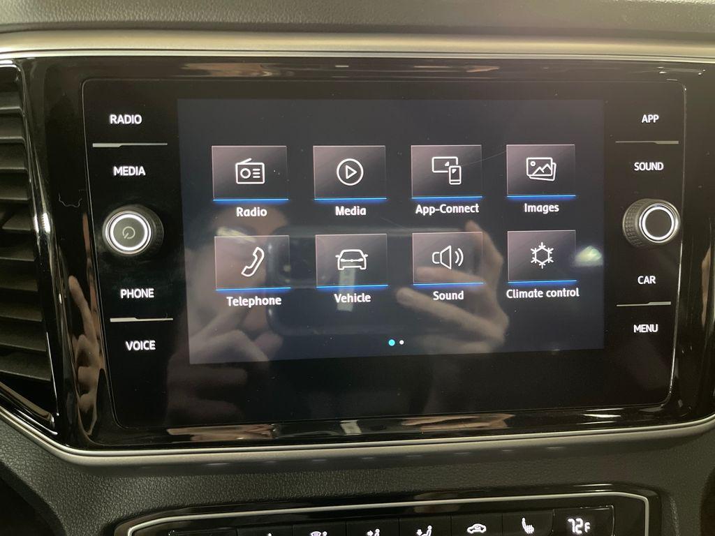 used 2018 Volkswagen Atlas car, priced at $16,911