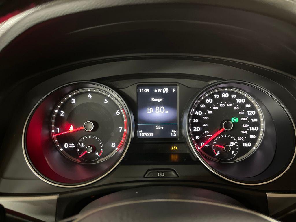 used 2018 Volkswagen Atlas car, priced at $16,911