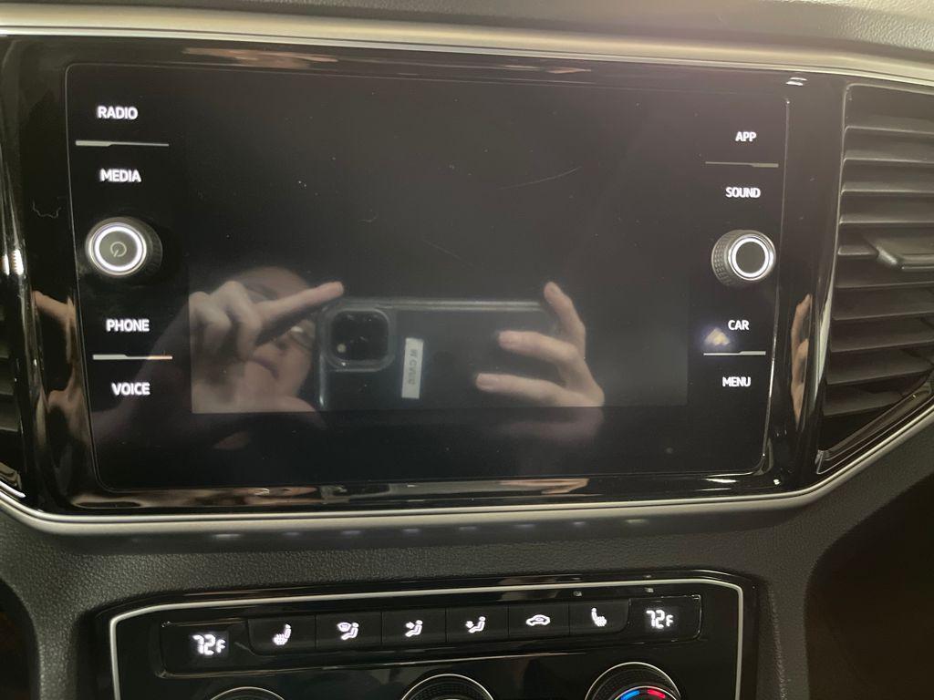 used 2018 Volkswagen Atlas car, priced at $16,911