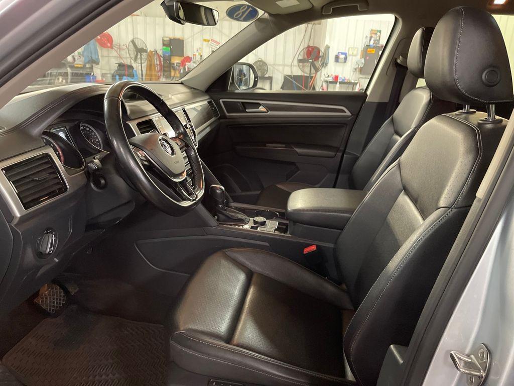 used 2018 Volkswagen Atlas car, priced at $16,911