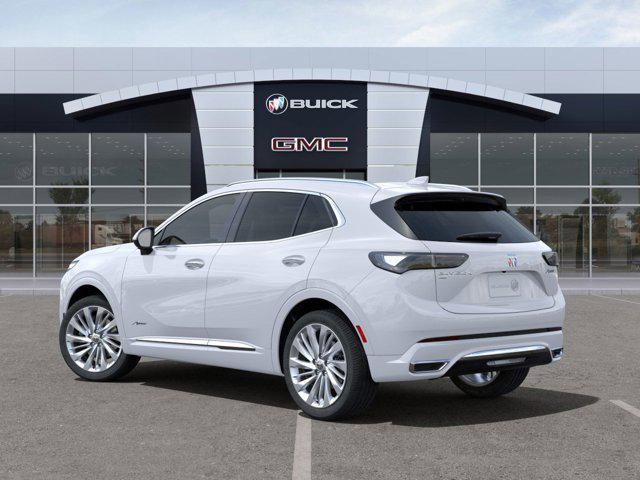 new 2024 Buick Envision car, priced at $46,693