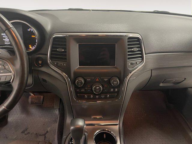 used 2021 Jeep Grand Cherokee car, priced at $29,381