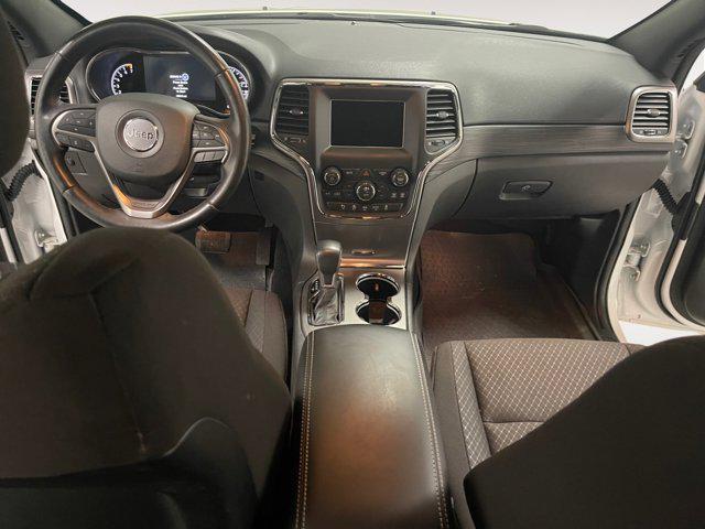 used 2021 Jeep Grand Cherokee car, priced at $29,381