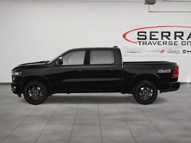 new 2025 Ram 1500 car, priced at $72,690