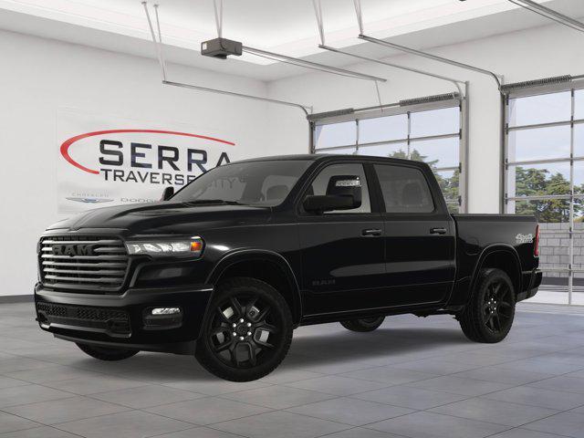 new 2025 Ram 1500 car, priced at $72,690