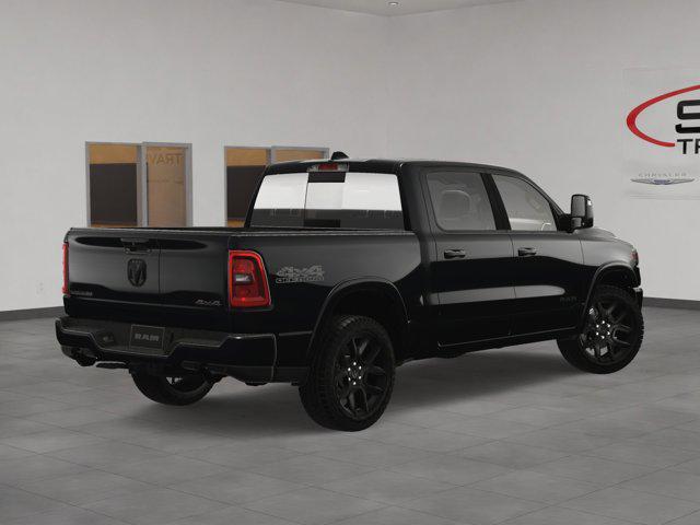 new 2025 Ram 1500 car, priced at $72,690