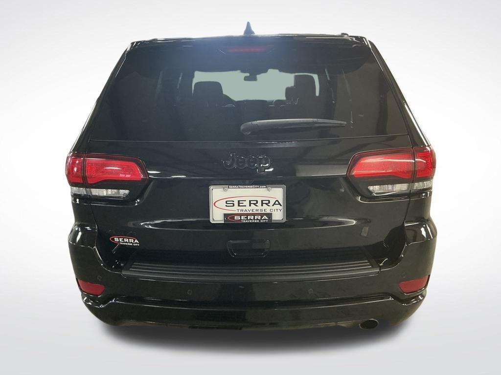 used 2021 Jeep Grand Cherokee car, priced at $20,911