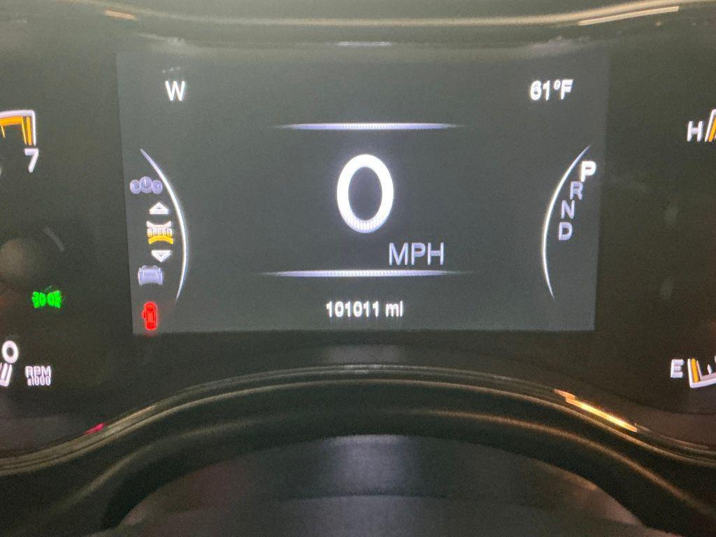 used 2021 Jeep Grand Cherokee car, priced at $20,911