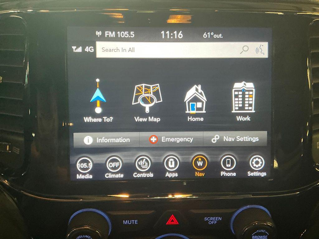 used 2021 Jeep Grand Cherokee car, priced at $20,911
