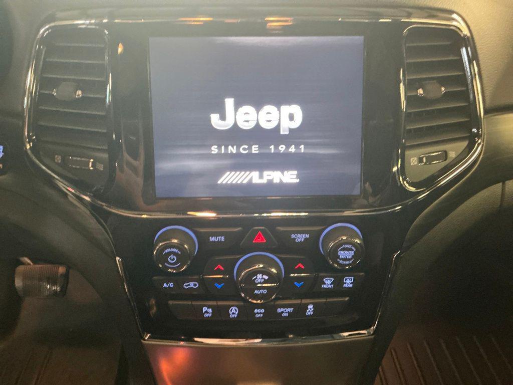 used 2021 Jeep Grand Cherokee car, priced at $20,911