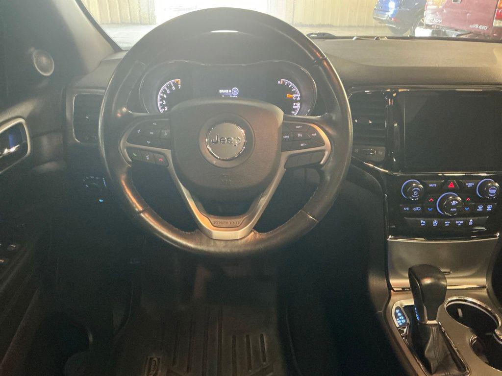 used 2021 Jeep Grand Cherokee car, priced at $20,911