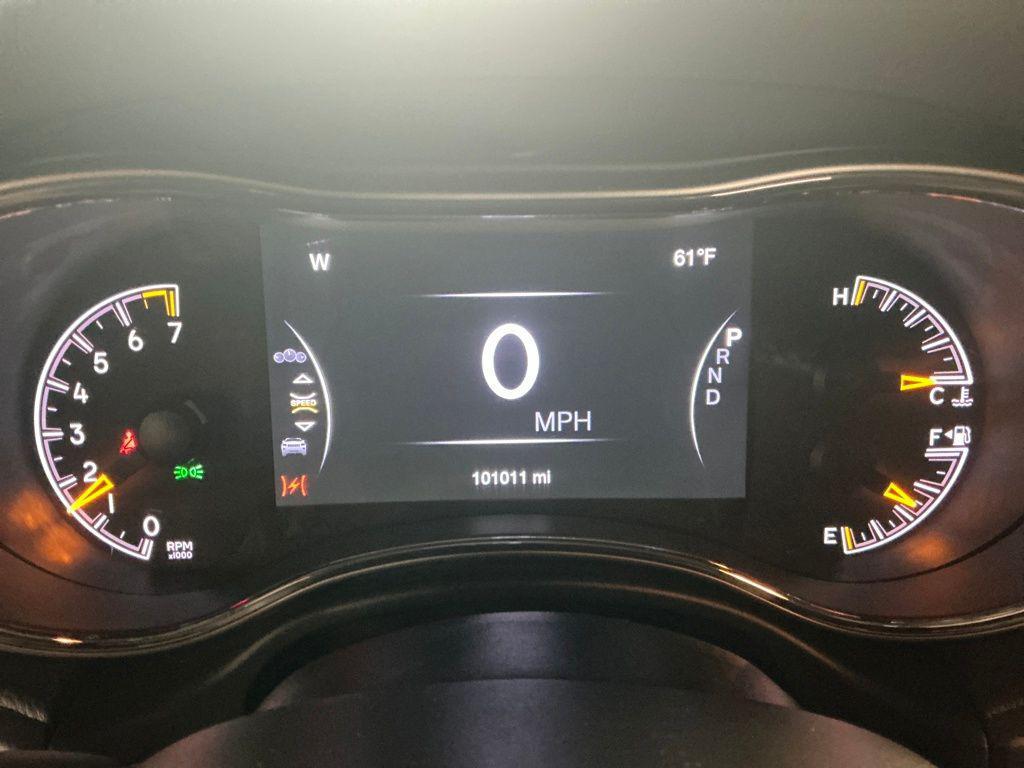 used 2021 Jeep Grand Cherokee car, priced at $20,911