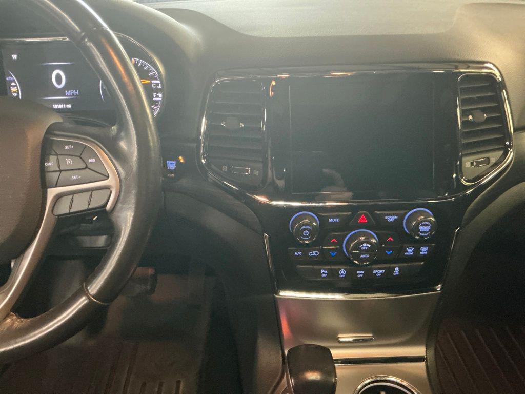 used 2021 Jeep Grand Cherokee car, priced at $20,911