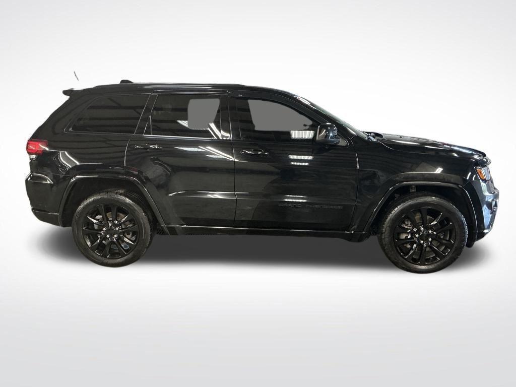 used 2021 Jeep Grand Cherokee car, priced at $20,911
