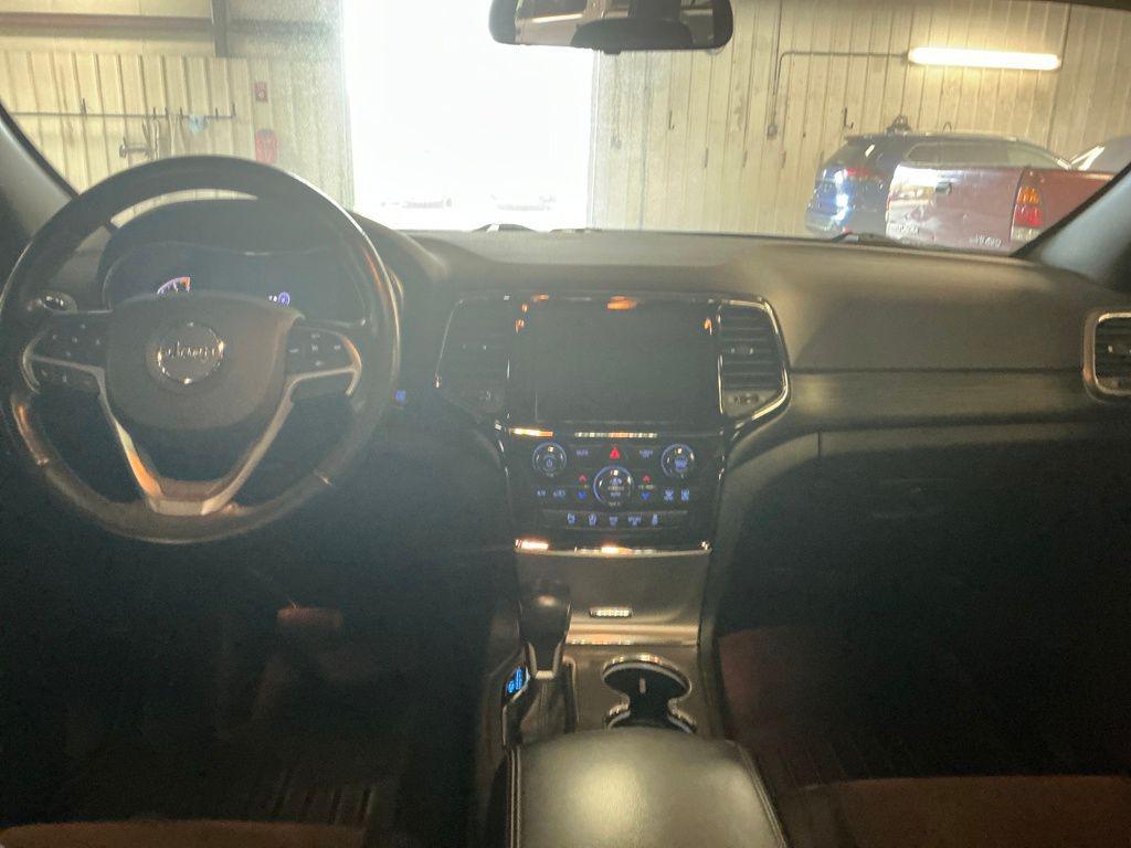 used 2021 Jeep Grand Cherokee car, priced at $20,911