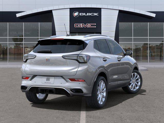 new 2025 Buick Encore GX car, priced at $36,319