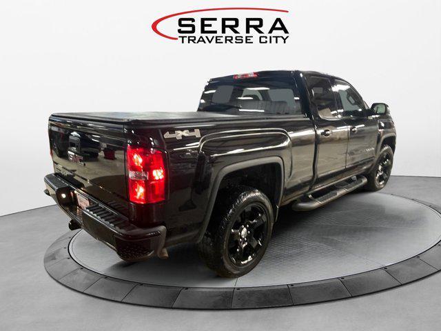 used 2015 GMC Sierra 1500 car, priced at $21,663