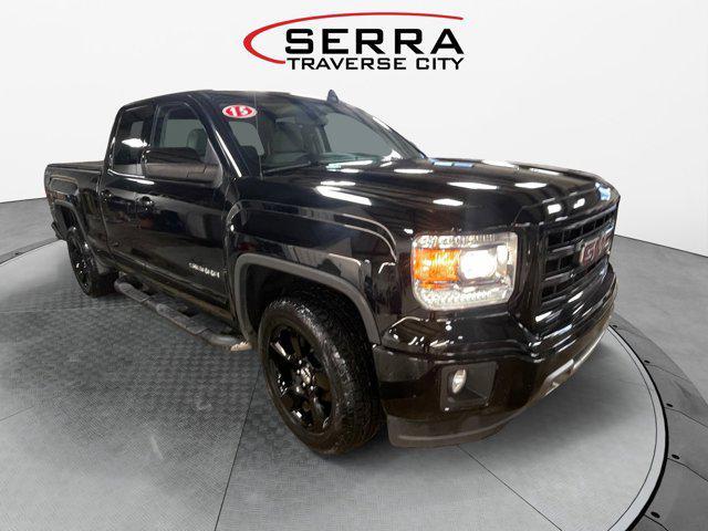 used 2015 GMC Sierra 1500 car, priced at $21,663