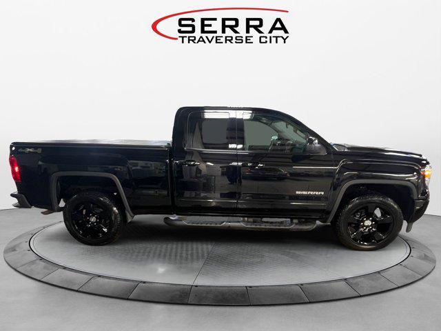 used 2015 GMC Sierra 1500 car, priced at $21,663