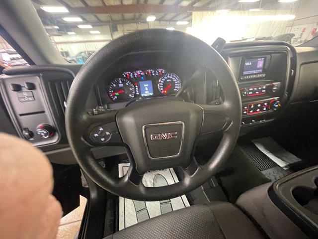 used 2015 GMC Sierra 1500 car, priced at $21,663