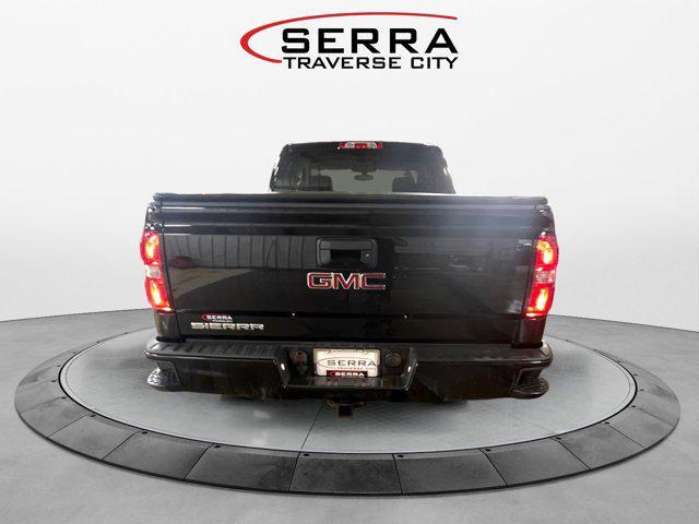 used 2015 GMC Sierra 1500 car, priced at $21,663